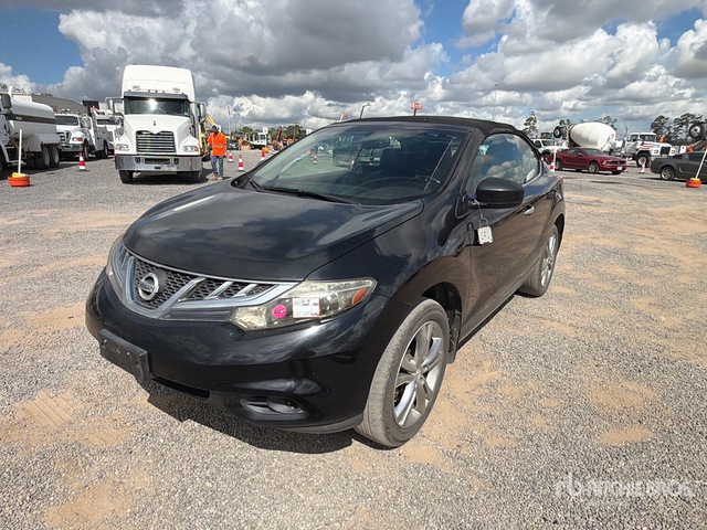 2011 Nissan Murano AWD SUV