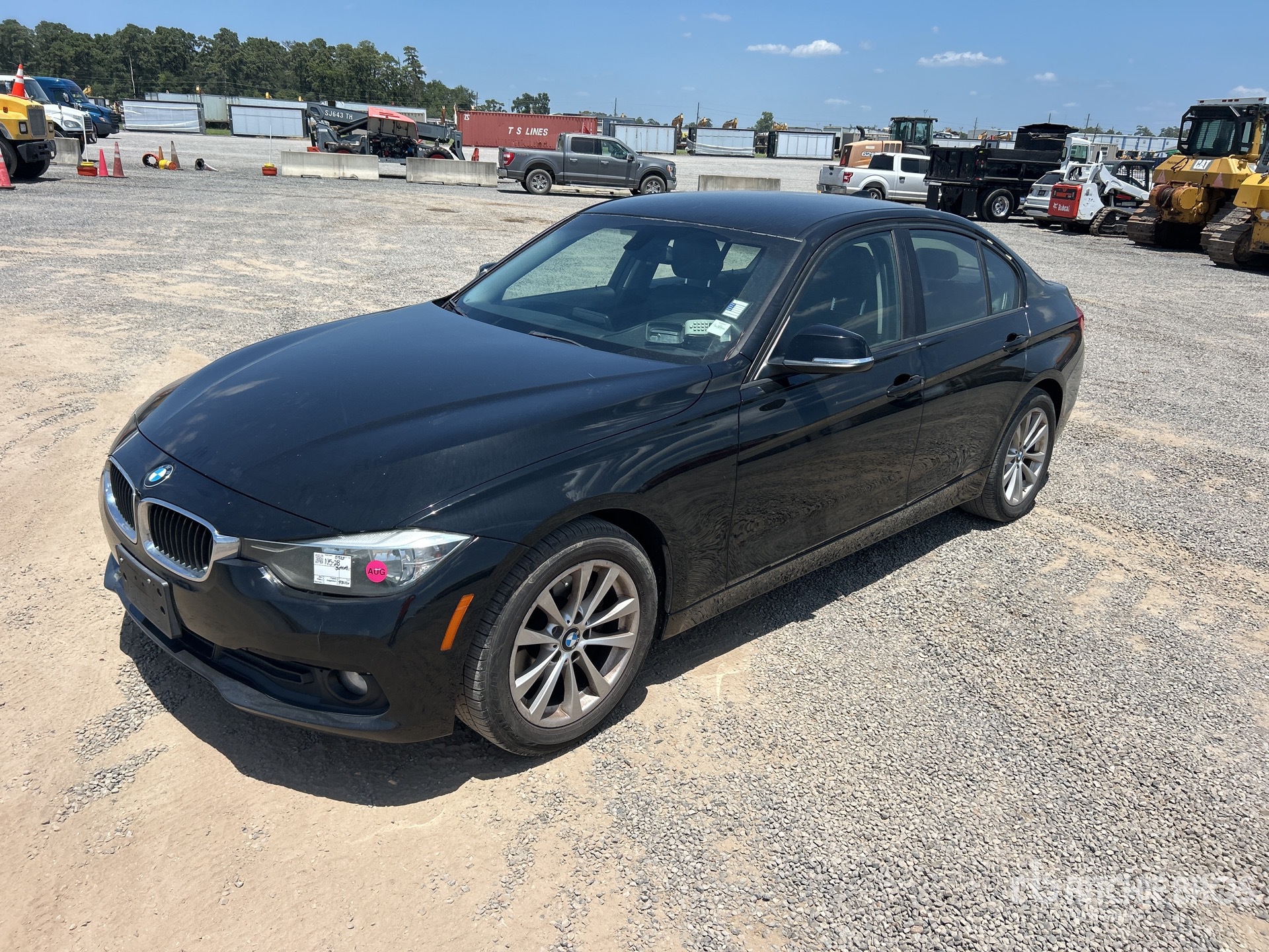 2016 BMW 320I Automobile