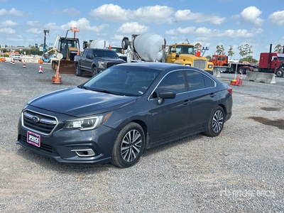 2018 Subaru Legacy Auto
