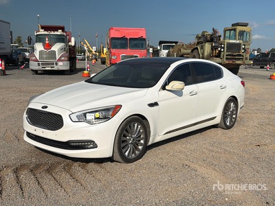2015 Kia K900 Auto