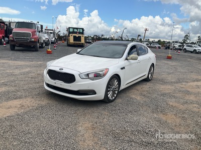 2015 Kia K900 Automovil