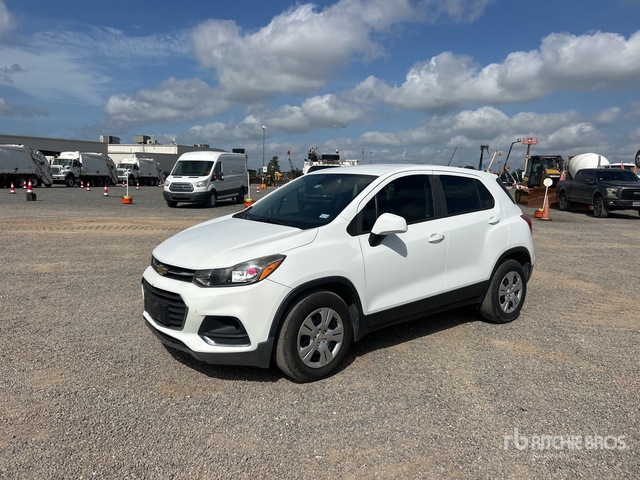 2017 Chevrolet Trax 2WD SUV