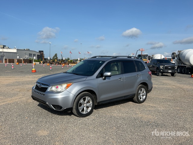 2015 Subaru Forester AWD SUV