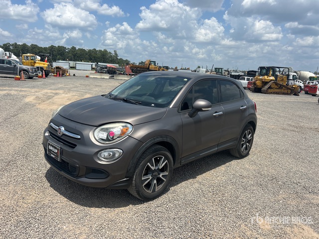 2016 Fiat 500X AWD SUV