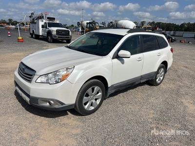 2011 Subaru Outback AWD SUV