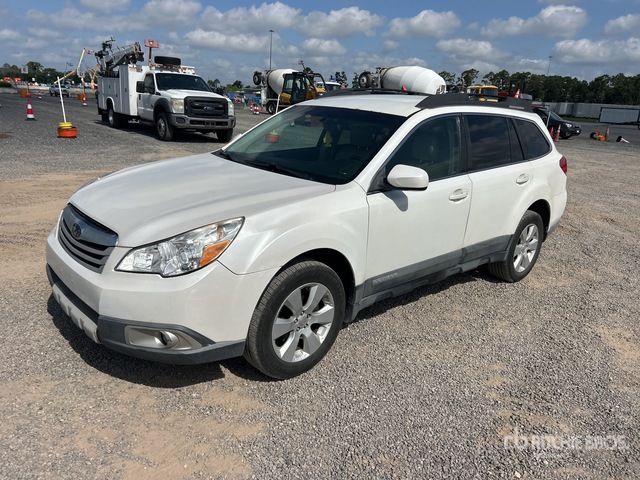 2011 Subaru Outback AWD SUV