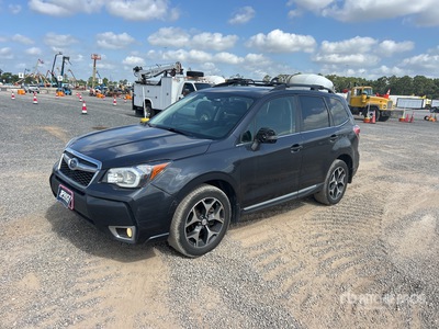 2015 Subaru Forester XT AWD SUV