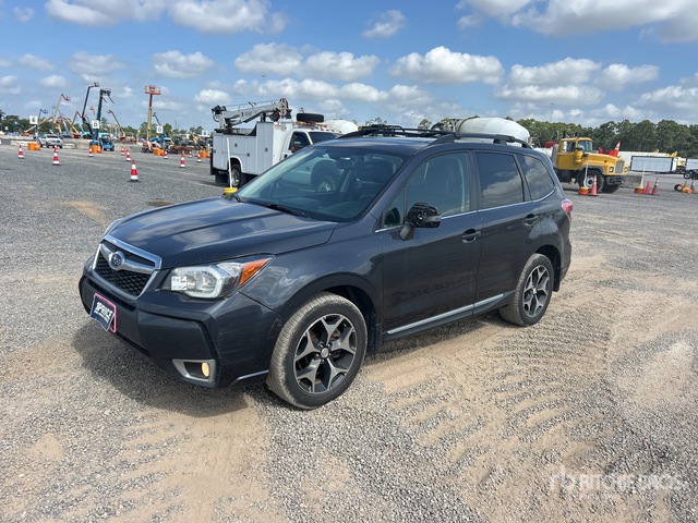 2015 Subaru Forester XT AWD SUV