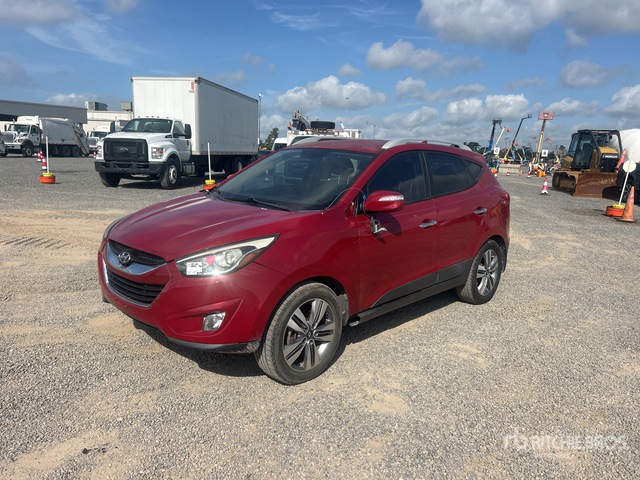 2014 Hyundai Tucson Limited 2WD SUV