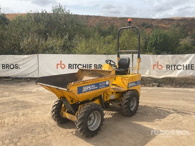 2015 NC 3 Ton 4x4 Hi-Tip Dumper