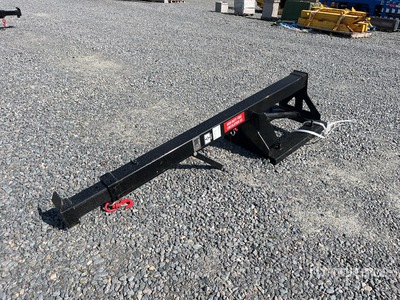 2025 GIYI TB47 Forklift Telescopic Boom (Unused)