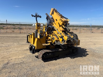 2022 Vermeer PD10R Pile Driver