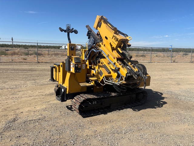 2022 Vermeer PD10R Pile Driver