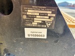 Serial Number / VIN