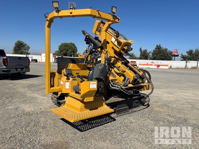 2021 Vermeer PD10 Pile Driver