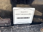 Serial Number / VIN