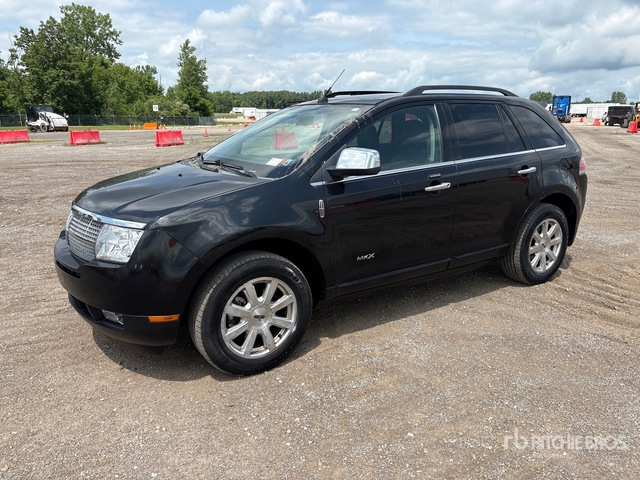 2010 Lincoln MKX AWD SUV