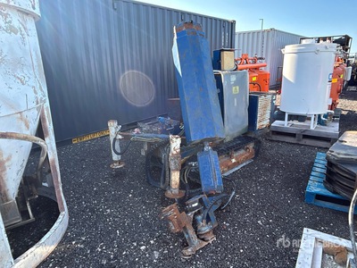 Meyco Equipment Oruga Shotcrete Machine Divers - Équipement à béton