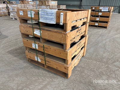 Quantity of Galvanized Turnbuckles
