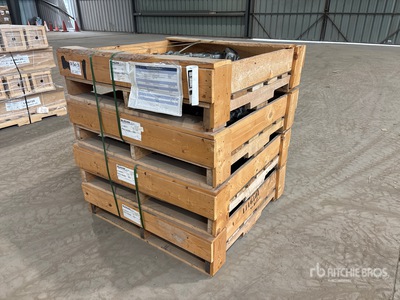 Quantity of Galvanized Turnbuckles