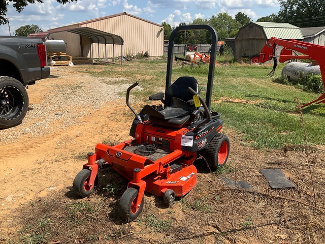 2024 Kubota Z232KW-42 Zero-Turn Lawn Mower 2024 Kubota Z232KW-42 Zero-Turn Lawn Mower