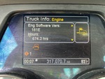 4 Transmision with Engine Hours