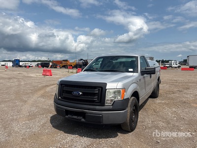 2014 Ford F-150 XL 4x2 Pickup