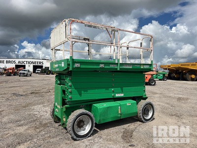 2016 JLG 4069LE Electric Scissor Lift