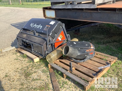 Kubota GCK60H-ZD1211 Grass Catcher