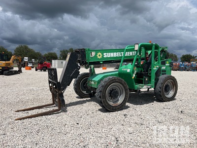 2018 JLG 6042 Telehandler