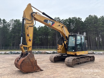 2017 Cat 325F L CR Tracked Excavator