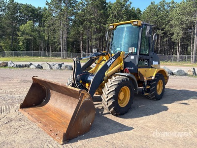 2011 John Deere 304J Radlader