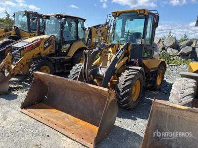 2011 John Deere 304J Wheel Loader