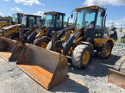 2011 John Deere 304J Wheel Loader