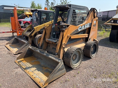 2008 Case 445 Skid Steer Loader