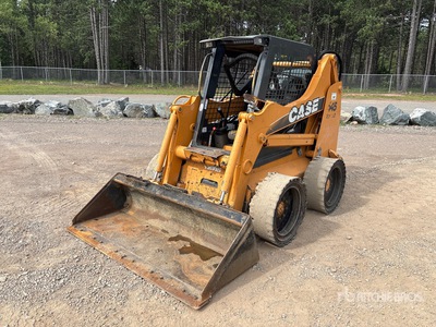 2008 Case 445 Skid Steer Loader
