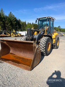 2013 John Deere 544K Wheel Loader