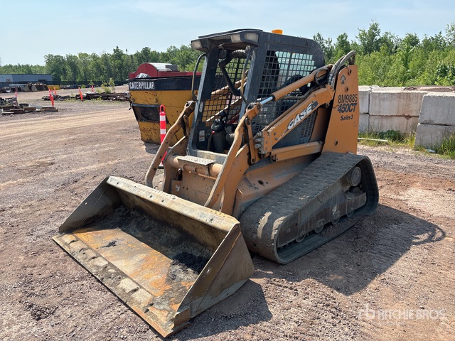 Compact Track Loaders