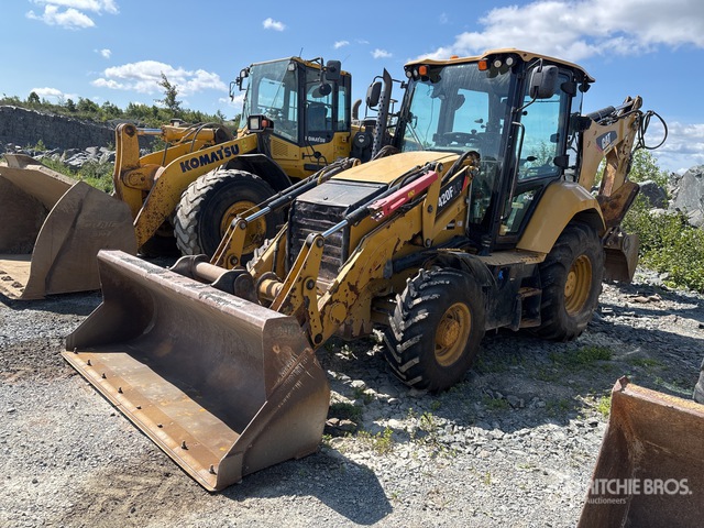 Backhoe Loaders
