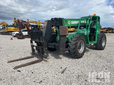 2015 JLG/SkyTrak 10054 Telehandler