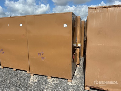 Quantity of (4) Knaack Boîte de chantier