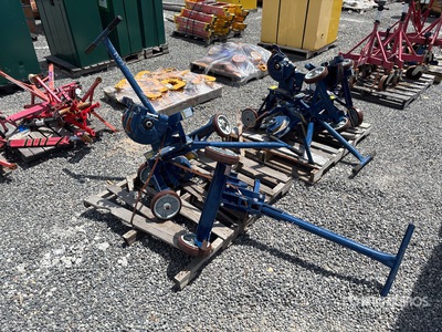 Quantity of (6) Current Tools  750 Pipe Bending Machine