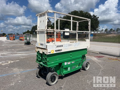 2016 JLG 2032ES Electric منصة رفع متحركة