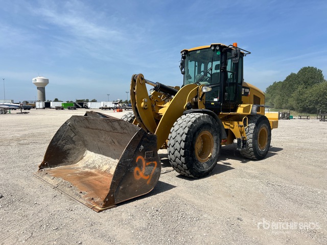 2016 Cat 938M Wheel Loader
