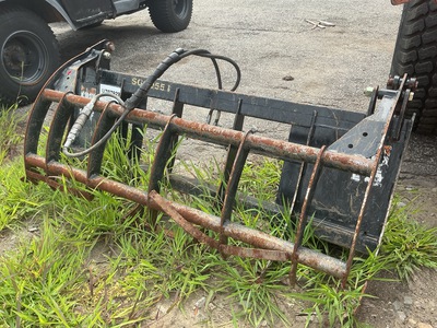 2021 Land Pride SGC0554 54 in Ag Tractor Grapple