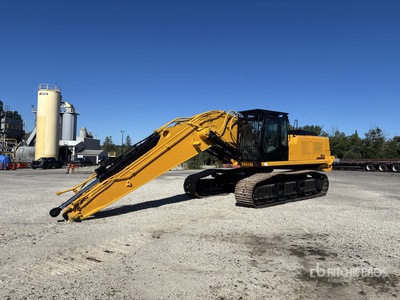 2011 Liebherr R954CHD Demolition Excavator