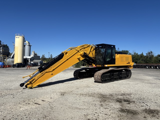 2011 (unverified) Liebherr R954C HD Litronic Demolition Excavator