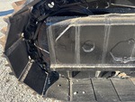 Undercarriage with Left Idler