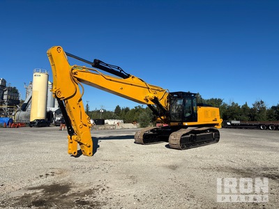 2011 Liebherr R954CHD Demolition Excavator