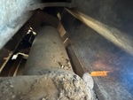 Undercarriage with Right Track Tensioner